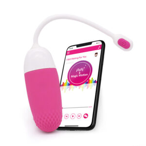 Huevo controlado por APP Vini