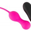 Vibrating love balls