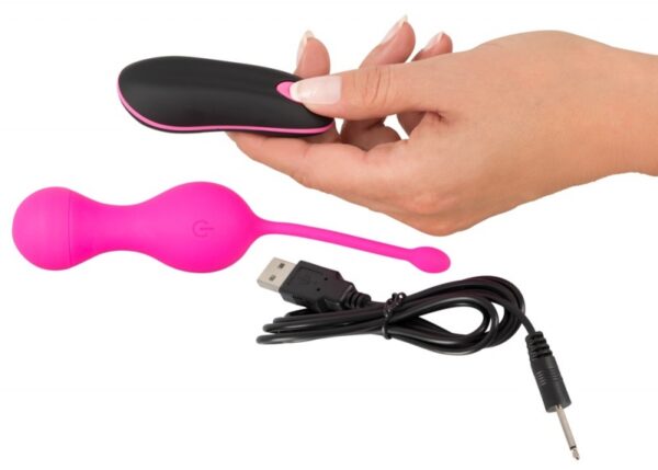 Vibrating love balls - Imagen 4