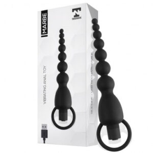 Tiral anal recargable Marbe
