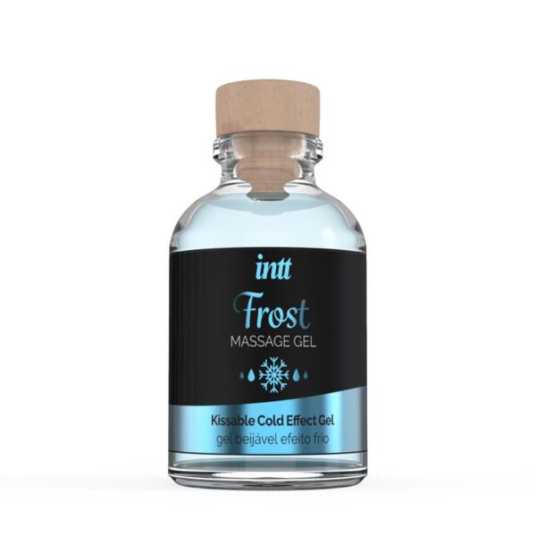 Gel de masaje efecto frio frost 30ml - Imagen 2