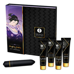 Naugthy geisha kit