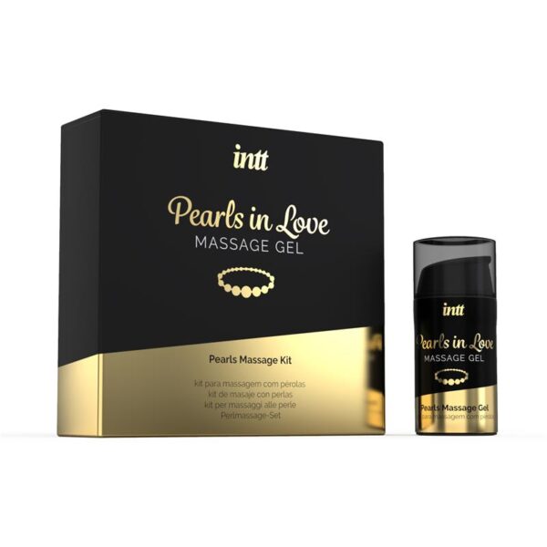 Kit de masaje Pearls in Love