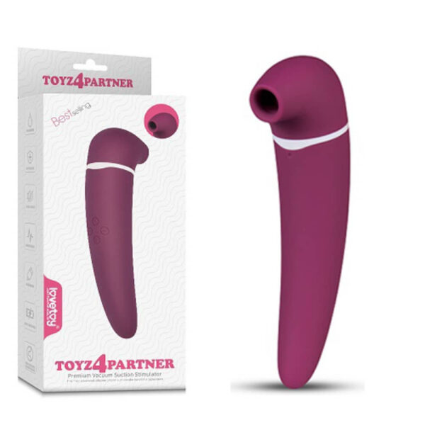 PREMIUM VACUUM SUCTION TOYZ4PARTNERS