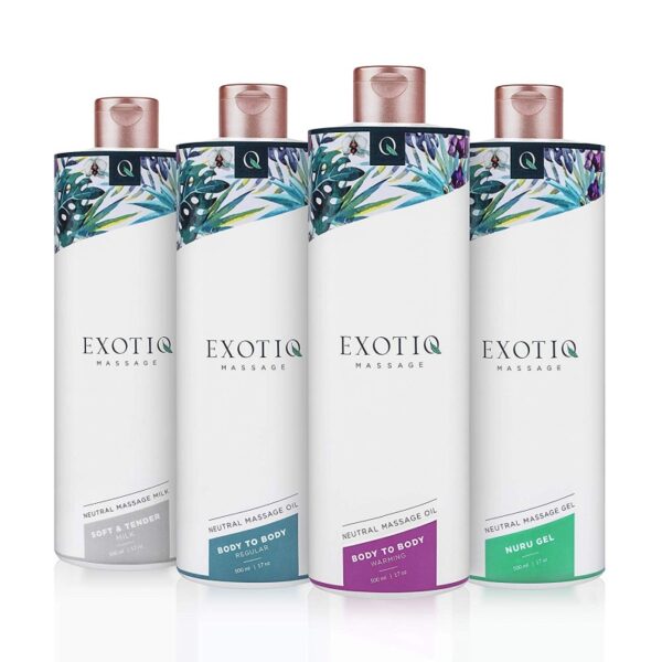 Aceite masaje body body