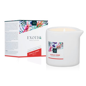 Velas masaje Exotiq