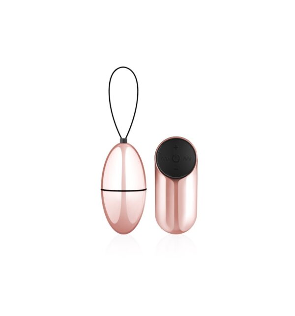 Vibrating egg control remoto