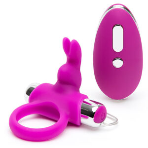 Anillo recargable con control remoto