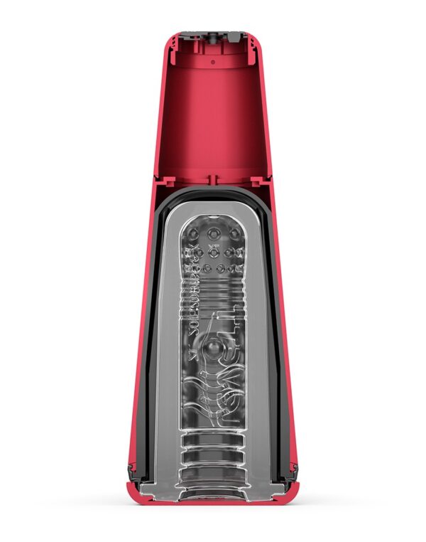 Masturbador vibrador Deep sense - Imagen 4