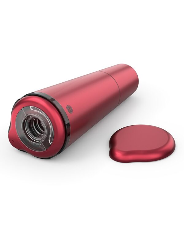 Masturbador vibrador Deep sense - Imagen 5