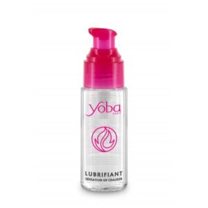 Lubricante efecto calor Yoba