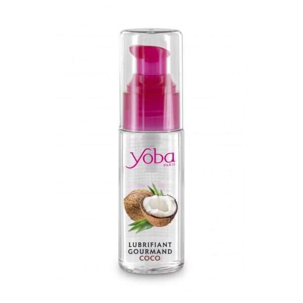 Lubricantes sabores Yoba - Imagen 3