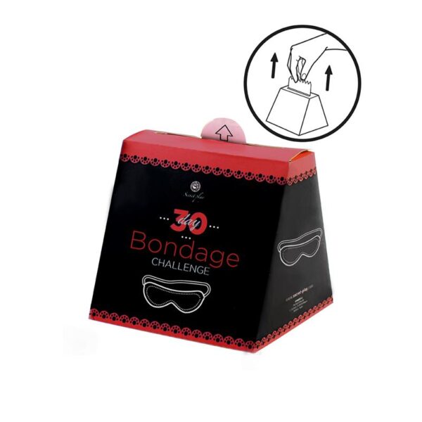 Juego bondage 30 días