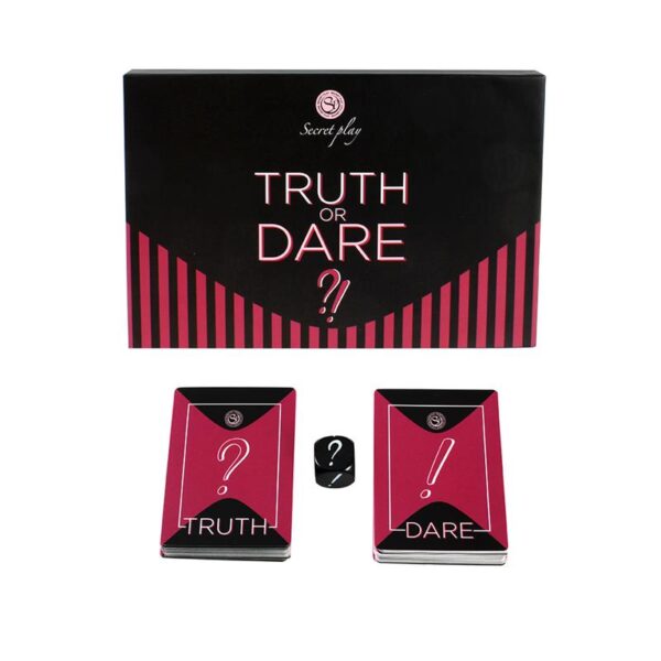 Juego Thruth and dare