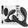 Vibrador prostático Brett con mando