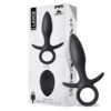 Plug anal Lance con control remoto