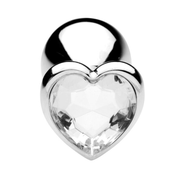 Joya anal corazón T-S - Imagen 5