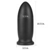 9? king size anal bomber - Imagen 3