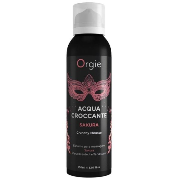 Espuma Acqua crocante - Imagen 2