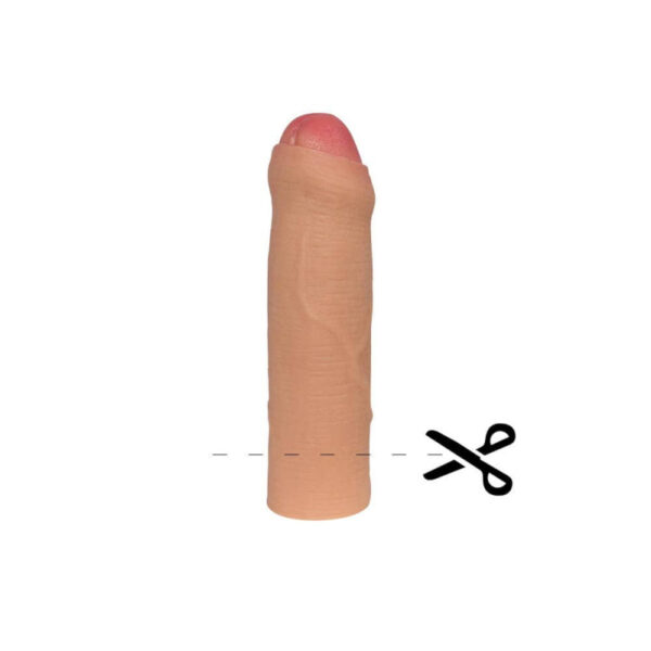 Funda pene realistíca C - Imagen 2