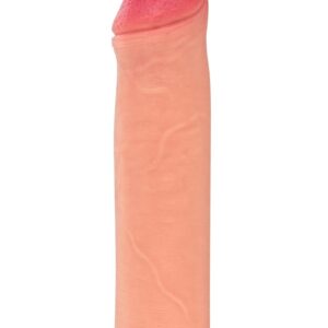 Funda pene realistíca Beast