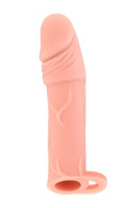 Funda pene realistíca Hugy