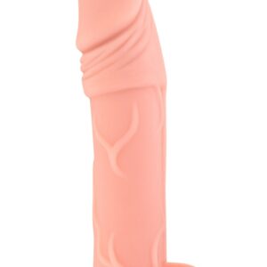 Funda pene realistíca Hugy