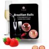 Brazilian balls 2 unidades