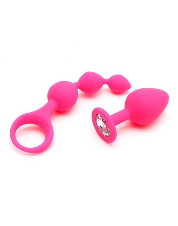 Set anal 2 piezas - Imagen 2