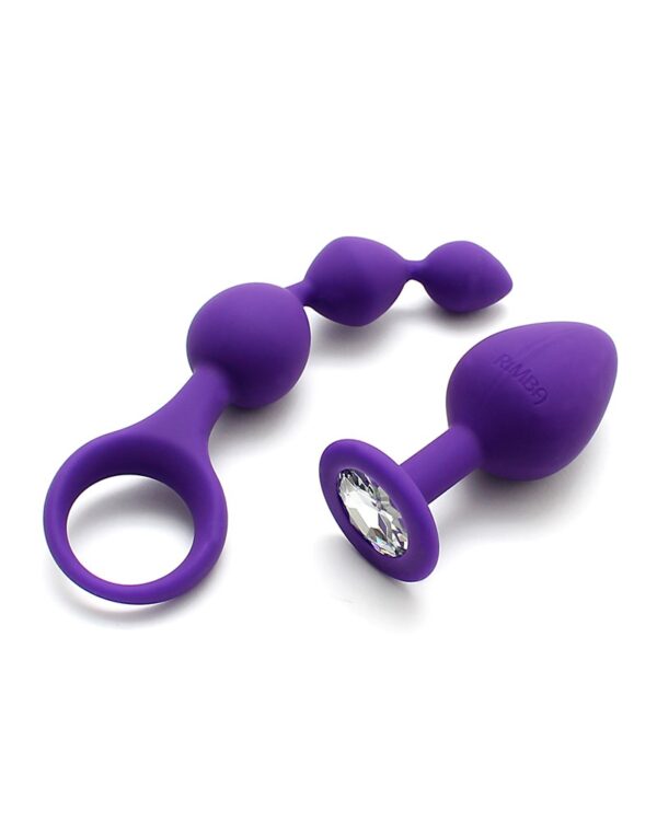 Set anal 2 piezas - Imagen 3