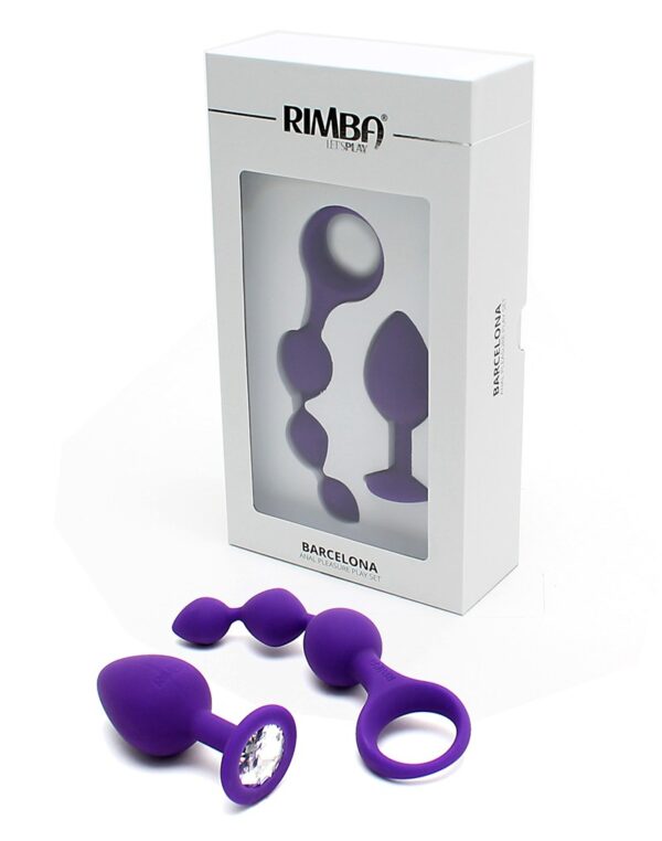 Set anal 2 piezas - Imagen 4