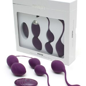 Set entrenamiento kegel Rimini