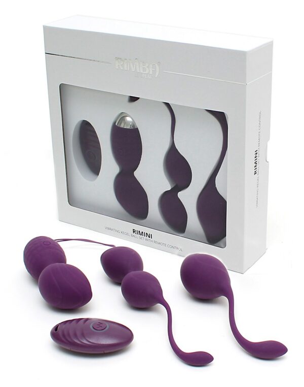Set entrenamiento kegel Rimini
