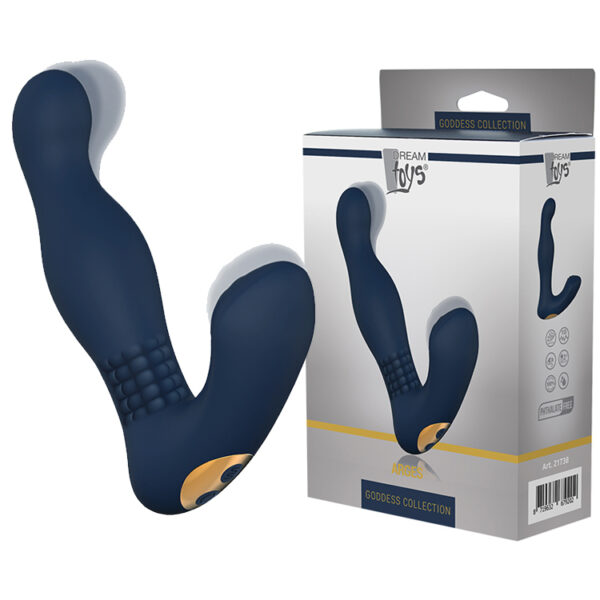 Vibrador prostático rotador Arges