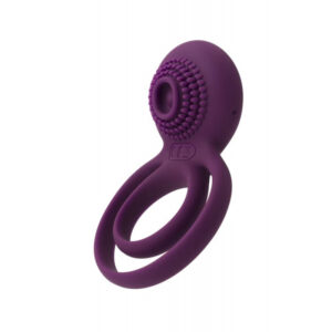 Anillo doble recargable Tammy