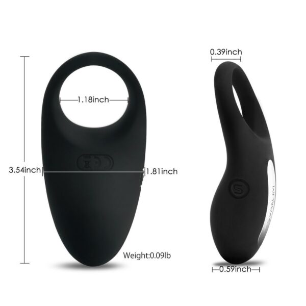 Anillo recargable Wendy - Imagen 2