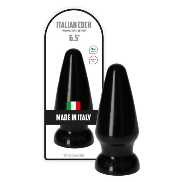 Plug anal gigante