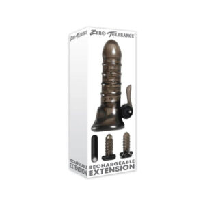 Funda extensora recargable
