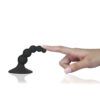 Lure me beaded anal plug - Imagen 3