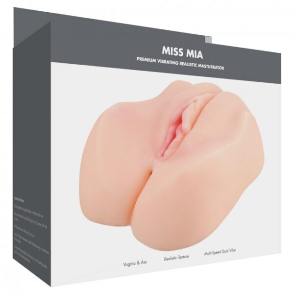 Vagina realística Mia - Imagen 2