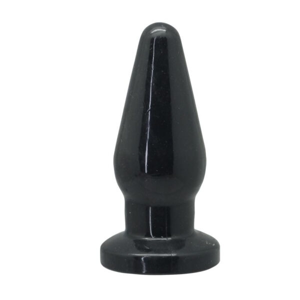 Plug anal grande con gema - Imagen 3