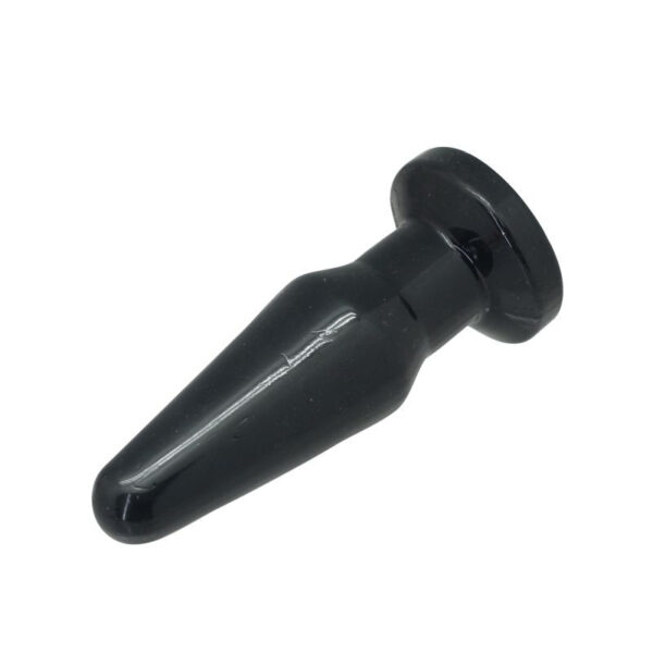 Plug anal pequeño con gema - Imagen 4