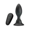 Plug anal con control remoto