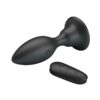 Plug anal con control remoto - Imagen 2