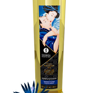 Aceite de masaje seduction flores de medianoche
