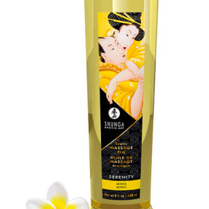 Aceite de masaje serenity afrodisiaco