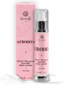 Loción piel de seda Afrodita