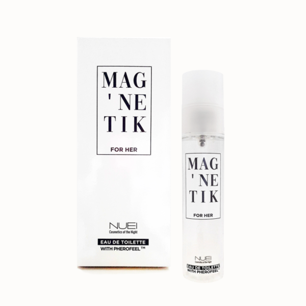 Perfume afrodisiaco chica MAG´NETIK