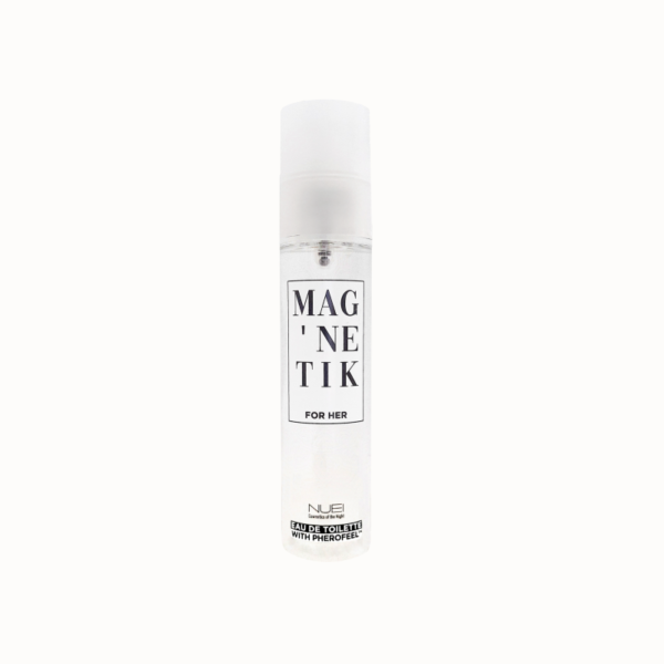 Perfume afrodisiaco chica MAG´NETIK - Imagen 2