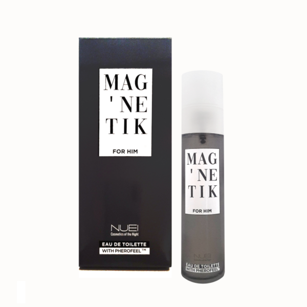 Perfume afrodisiaco hombre MAG´NETIK